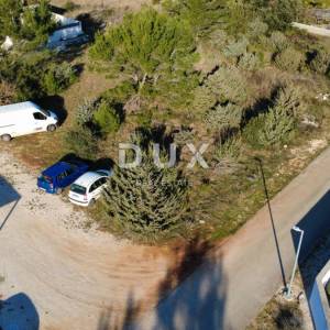 ZADAR, ZATON- Građevinsko zemljište 522 m2 pravilnog oblika