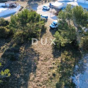 ZADAR, ZATON- Građevinsko zemljište 522 m2 pravilnog oblika