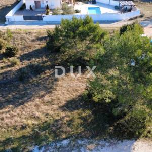ZADAR, ZATON- Građevinsko zemljište 522 m2 pravilnog oblika