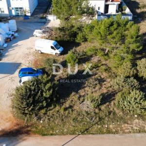 ZADAR, ZATON- Građevinsko zemljište 522 m2 pravilnog oblika
