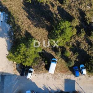 ZADAR, ZATON- Građevinsko zemljište 522 m2 pravilnog oblika