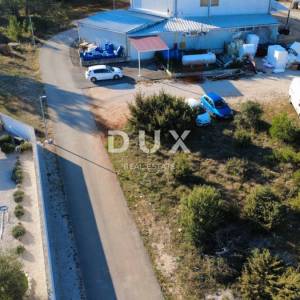 ZADAR, ZATON- Građevinsko zemljište 522 m2 pravilnog oblika