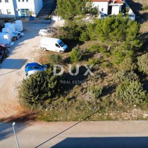 ZADAR, ZATON- Građevinsko zemljište 522 m2 pravilnog oblika