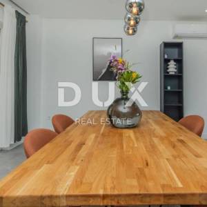 ZADAR, ZATON - Moderna kuća u nizu 1. red do mora A