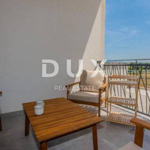 ZADAR, ZATON - Moderna kuća u nizu 1. red do mora A