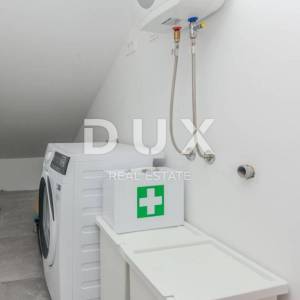 ZADAR, ZATON - Moderna kuća u nizu 1. red do mora A