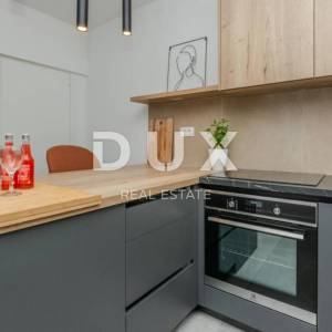 ZADAR, ZATON - Moderna kuća u nizu 1. red do mora A