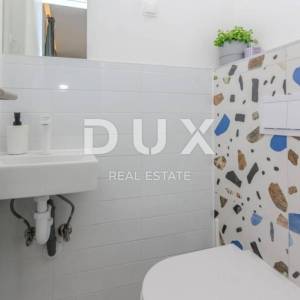 ZADAR, ZATON - Moderna kuća u nizu 1. red do mora A