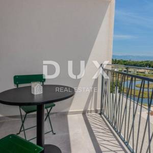 ZADAR, ZATON - Moderna kuća u nizu 1. red do mora A