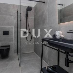 ZADAR, ZATON - Moderna kuća u nizu 1. red do mora A