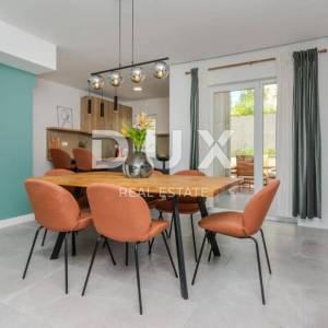 ZADAR, ZATON - Moderna kuća u nizu 1. red do mora A