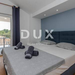 ZADAR, ZATON - Moderna kuća u nizu 1. red do mora A