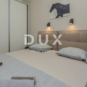 ZADAR, ZATON - Moderna kuća u nizu 1. red do mora A