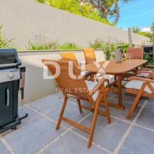 ZADAR, ZATON - Moderna kuća u nizu 1. red do mora A