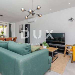 ZADAR, ZATON - Moderna kuća u nizu 1. red do mora A