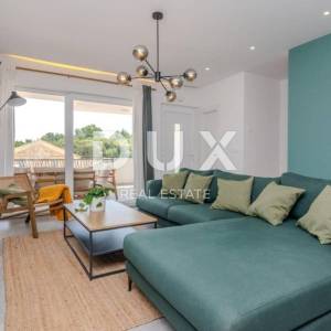 ZADAR, ZATON - Moderna kuća u nizu 1. red do mora A