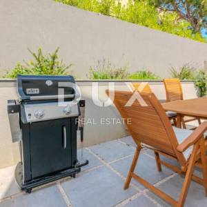 ZADAR, ZATON - Moderna kuća u nizu 1. red do mora A