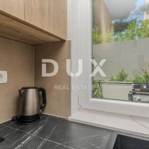 ZADAR, ZATON - Moderna kuća u nizu 1. red do mora A