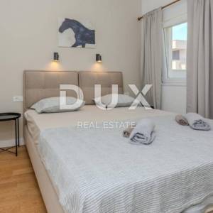 ZADAR, ZATON - Moderna kuća u nizu 1. red do mora A