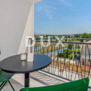 ZADAR, ZATON - Moderna kuća u nizu 1. red do mora A