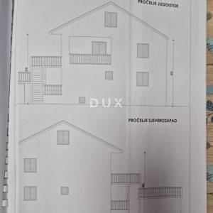 ZADAR, ZEMUNIK - PRILIKA! Renovirana obiteljska kuća