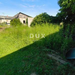 ZAGREB, BOROVJE - Zemljište u zelenoj oazi – idealno za obiteljsku kuću s bazenom