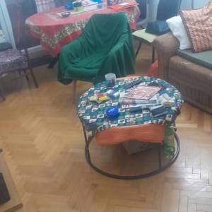 Zagreb-Donje svetice,2-sob. stan 50m2 s balkonom,blizina svih sadržaja