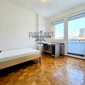 Zagreb, Jarun, Ulica Bartolići, prostrani 4-sobni stan, 89m2, II. kat