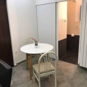 Zagreb-Kustošija, garsonijera 30m2 u prizemlju kuće, zaseban ulaz