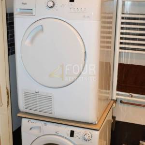 Zagreb, Maksimir, 3skl s galerijom, 107m2, balkon