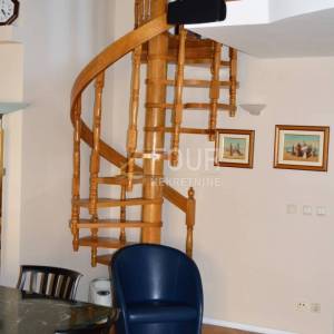 Zagreb, Maksimir, 3skl s galerijom, 107m2, balkon