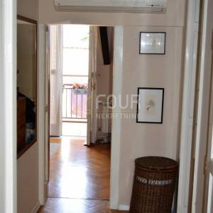 Zagreb, Maksimir, 3skl s galerijom, 107m2, balkon