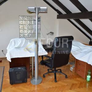 Zagreb, Maksimir, 3skl s galerijom, 107m2, balkon