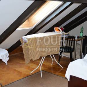 Zagreb, Maksimir, 3skl s galerijom, 107m2, balkon