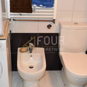 Zagreb, Maksimir, 3skl s galerijom, 107m2, balkon