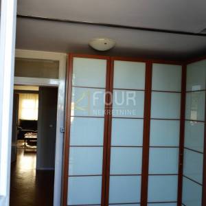 Zagreb, Maksimir, 3skl s galerijom, 107m2, balkon