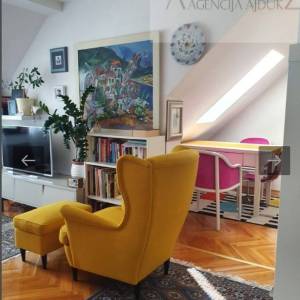 Zagreb Remeta stan 166 m2 + dvije garaže - novo u ponudi