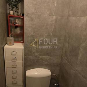 Zagreb, Špansko - Oranice, 3s+db, 95.53m2, lođa