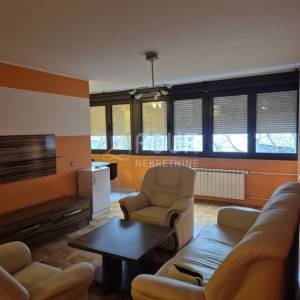 Zagreb, Stenjevec, Špansko, 2skl, 64.63m2, lođa