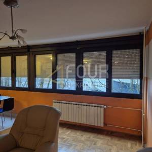 Zagreb, Stenjevec, Špansko, 2skl, 64.63m2, lođa