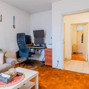 Zagreb-Trešnjevka, 2-sobni stan 59m2 sa spremištem, odlična lokacija