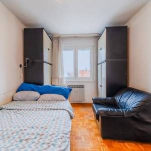 Zagreb-Trešnjevka, 2-sobni stan 59m2 sa spremištem, odlična lokacija