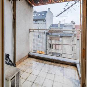 Zagreb-Trešnjevka, 2-sobni stan 59m2 sa spremištem, odlična lokacija