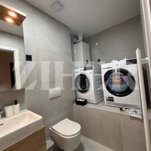 Zagreb, Trešnjevka, dvoetažni stan, 103 m2 + 45 m2 terase, novogradnja