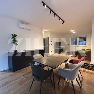 Zagreb, Trešnjevka, dvoetažni stan, 103 m2 + 45 m2 terase, novogradnja