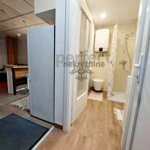 Zagreb-Trešnjevka, studio app, 28m2 