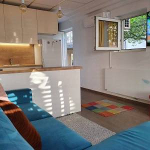 Zagreb-Trešnjevka, studio app, 28m2 