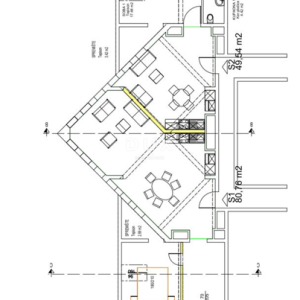 ZAGREB, TRNJE - Peterosoban s dva odvojena ulaza na vrhunskoj lokaciji