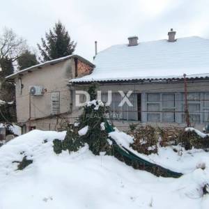 ZAGREB ,TRSJE - PREDIVNA LOKACIJA. POGLED, PRIRODA, TOP PRILIKA!