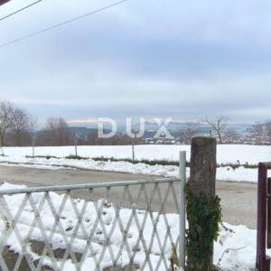 ZAGREB ,TRSJE - PREDIVNA LOKACIJA. POGLED, PRIRODA, TOP PRILIKA!